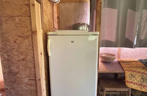 Malbrans Cabin | Hempcrete Tiny House
