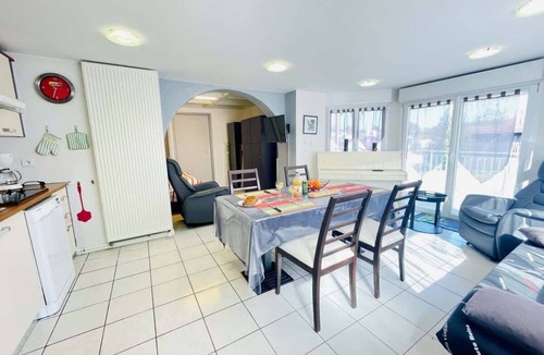 Forges-les-Bains Apartment | Henry 4