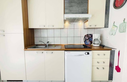 Forges-les-Bains Apartment | Henry 4
