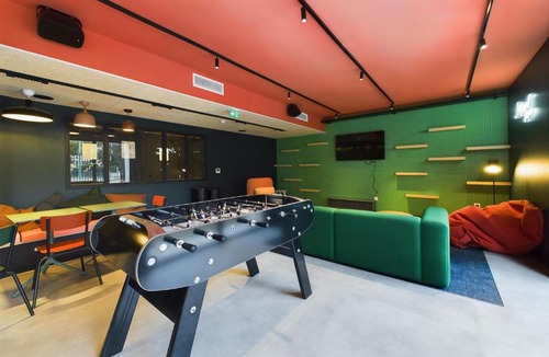 Gentilly Hotel | Hife Gentilly Paris Sud Porte d'Italie
