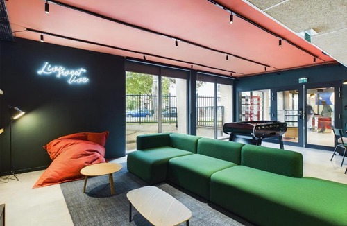 Gentilly Hotel | Hife Gentilly Paris Sud Porte d'Italie