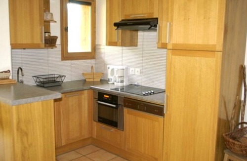 Prapoutel Apartment | High-end 4-room duplex at the foot of the slopes with parking