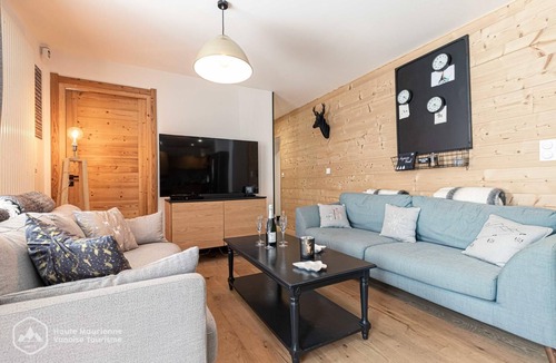Val Cenis Apartment | High standing apartment, in the heart of the village, 100m from the slopes