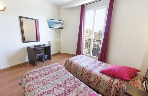 Charonne Hotel | Hipotel Paris Printania Maraîchers