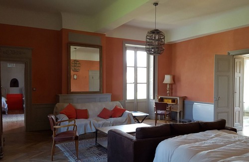 Amplepuis Other | Historic Castle - Beaujolais Vert - Sleeps 8 (150 m²) - Swimming Pool