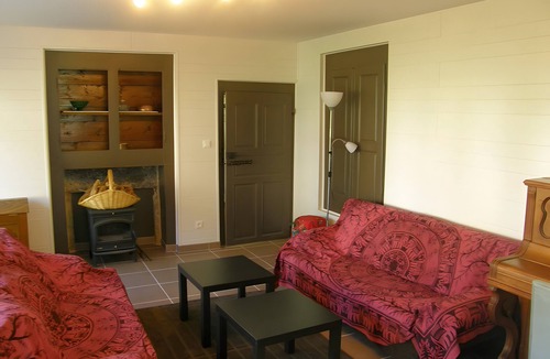 Les Rousses House | Historic Post House Gîte, 8 Bedrooms