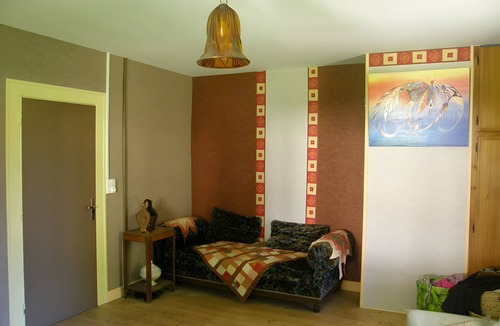 Les Rousses House | Historic Post House Gîte, 8 Bedrooms