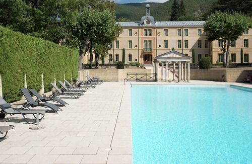 Montbrun-les-Bains Other | Historical castle in Montbrun-les-Bains with pool