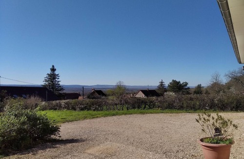 La Chapelle-sous-Brancion House | Holiday house La Chapelle sous Brancion for 1 - 4 persons with 2 bedrooms - Holiday home