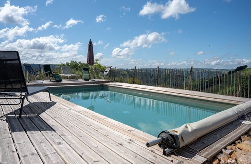 Cassaniouze House | Holiday domain with swimming pool