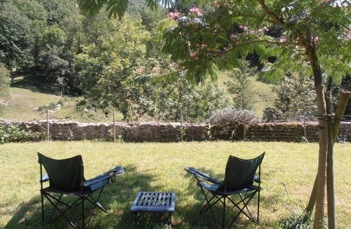 Ajoux Apartment | Holiday Cottage Butterfly - Le Moulinage Chez Soienn