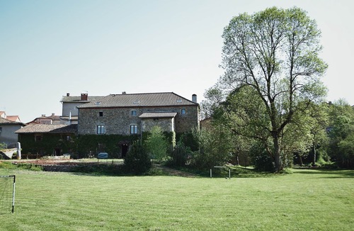 Saint-Dier-dʼAuvergne House | Holiday house 15p 8 rooms 6 bathrooms 1.5ha