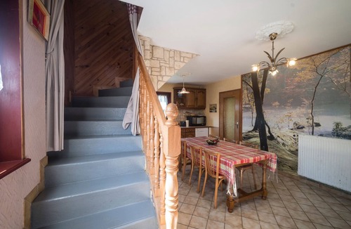 Girmont-Val-d'Ajol House | Holiday home with private terrace