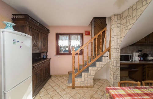Girmont-Val-d'Ajol House | Holiday home with private terrace