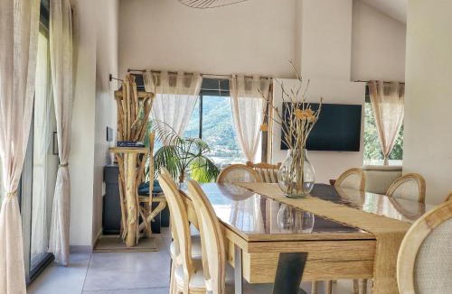 Roche-Saint-Secret House | Holiday Home Bauernhaus aus Stein mit schöner Aussicht Mas de Lysis - by Interhome