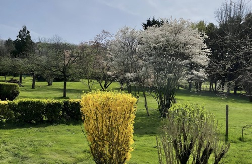 Chaulgnes House | Holiday Home 'Campagne-Chaulgnes-Pool' with Private Pool, Terrace and Wi-Fi