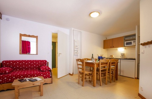 Bramans House | Holiday home for 6 people with balcony