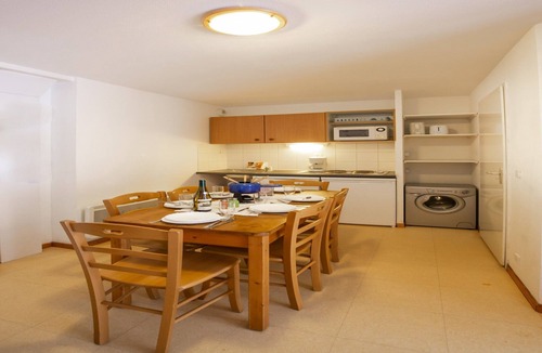 Bramans House | Holiday home for 6 people with balcony