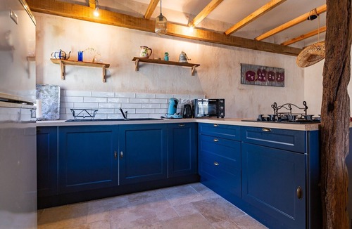 La Roche-sur-Grane House | Holiday Home "Ô Fil De La Source" with Mountain View and Private Garden