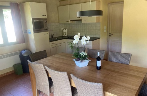 Lacapelle-Marival House | Holiday home in a park with a pool on the lot