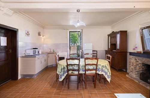 Saint-Chamassy House | Holiday Home "Gîte de Laumède" with Private Garden