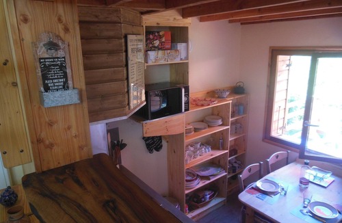 Vinay House | Holiday Home 'Gite 33m2, Vue Sur Le Vercors' with Mountain View, Private Terrace and Wi-Fi