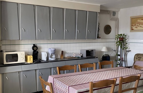 Vertamboz House | Holiday Home “Gîte Des 4 Lacs Bis” with Mountain View, Private Terrace & Wi-Fi