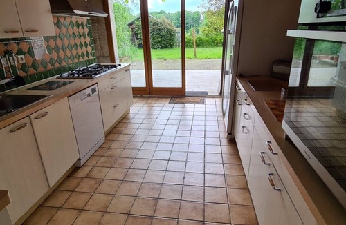 Bonlieu House | Holiday Home “Grand Gîte in the Lake District” with Wi-Fi