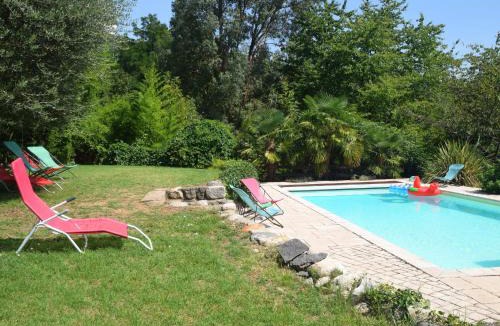 Pont-de-Labeaume House | Holiday Home in Ardèche near Château de Ventadour