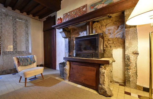 Gacogne House | Holiday Home in Gacogne with Garden, Terrace, Barbecue