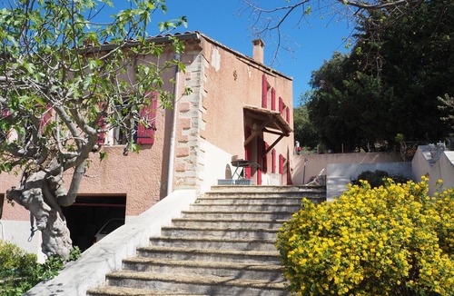 Bedoin House | Holiday Home in Provence near Mont Ventoux