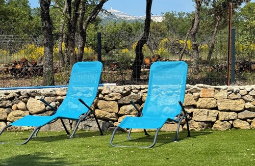 Bedoin Cottage | Holiday home in the Mont Ventoux with private pool.