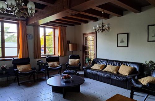 Vieure House | Holiday Home in Vieure near Lake and Garden
