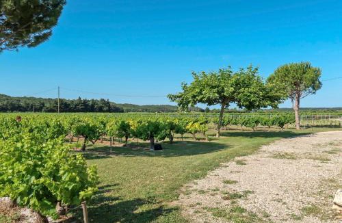 Grillon House | Holiday Home La Cardeline by Interhome
