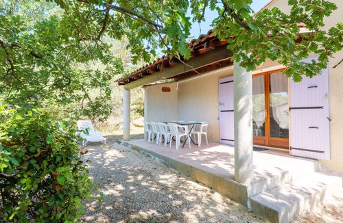 Bessas House | Holiday Home “Le Chêne - La Fontinelle” with Mountain View
