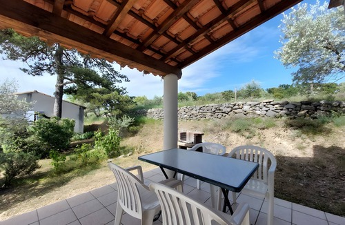 Bessas House | Holiday Home "Le Petit Pin - La Fontinelle" with Mountain View