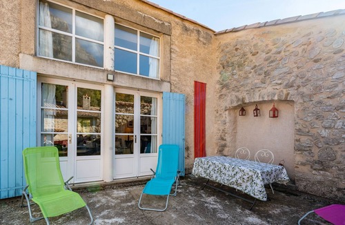 La Chaudiere House | Holiday Home 'Les Ailliers' with Mountain View
