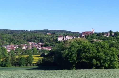 Chatel-Censoir House | Holiday home near Vézelay in Burgundy