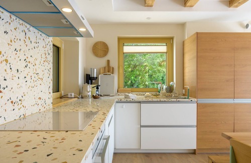 Metzeral House | Holiday Home 'Refuge Mil100' with Mountain View, Private Terrace and Wi-Fi
