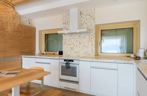 Metzeral House | Holiday Home 'Refuge Mil100' with Mountain View, Private Terrace and Wi-Fi