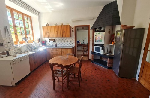 Vault-de-Lugny House | Holiday Home Vault-de-Lugny near Forest