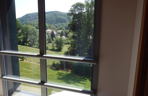 Saint-Bresson House | Holiday Home 'Villa Cora Venez Avec Spa' with Private Terrace, Wi-Fi and Air Conditioning