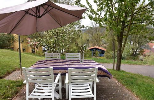 Varsberg House | Holiday home with beautiful view on the village