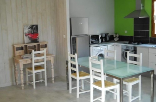 Saint-Germain House | Holiday house Villeneuve de Berg for 1 - 4 persons with 2 bedrooms - Holiday house
