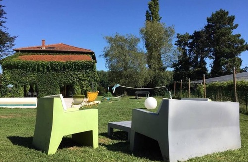 Anneyron House | Holiday house Anneyron for 1 - 12 persons with 6 bedrooms - Holiday house