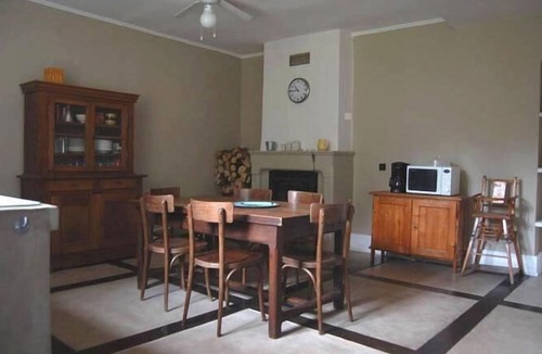 Le Clerjus House | Holiday house Bains les Bains for 1 - 9 persons with 3 bedrooms - Holiday house