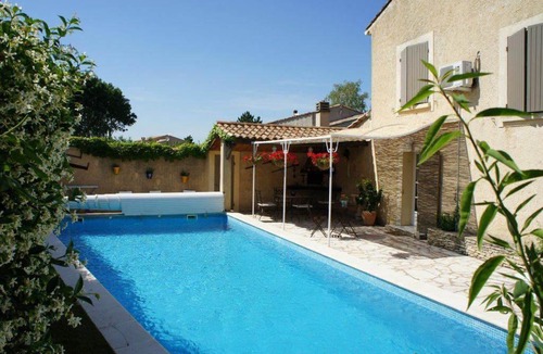 Taillades House | Holiday house for rent with private pool near Gordes - Luberon - Provence