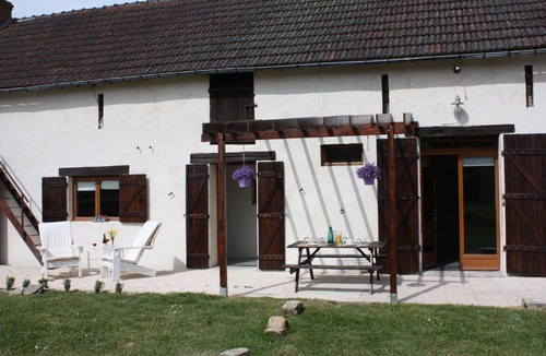 Fours House | Holiday house Fours for 1 - 4 persons with 2 bedrooms - Holiday house