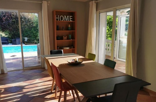 Manas House | Holiday house Manas for 1 - 13 persons with 5 bedrooms - Holiday house