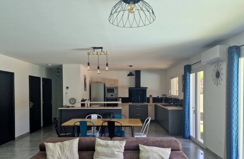 Plaisians House | Holiday house Plaisians for 1 - 6 persons with 3 bedrooms - Holiday house